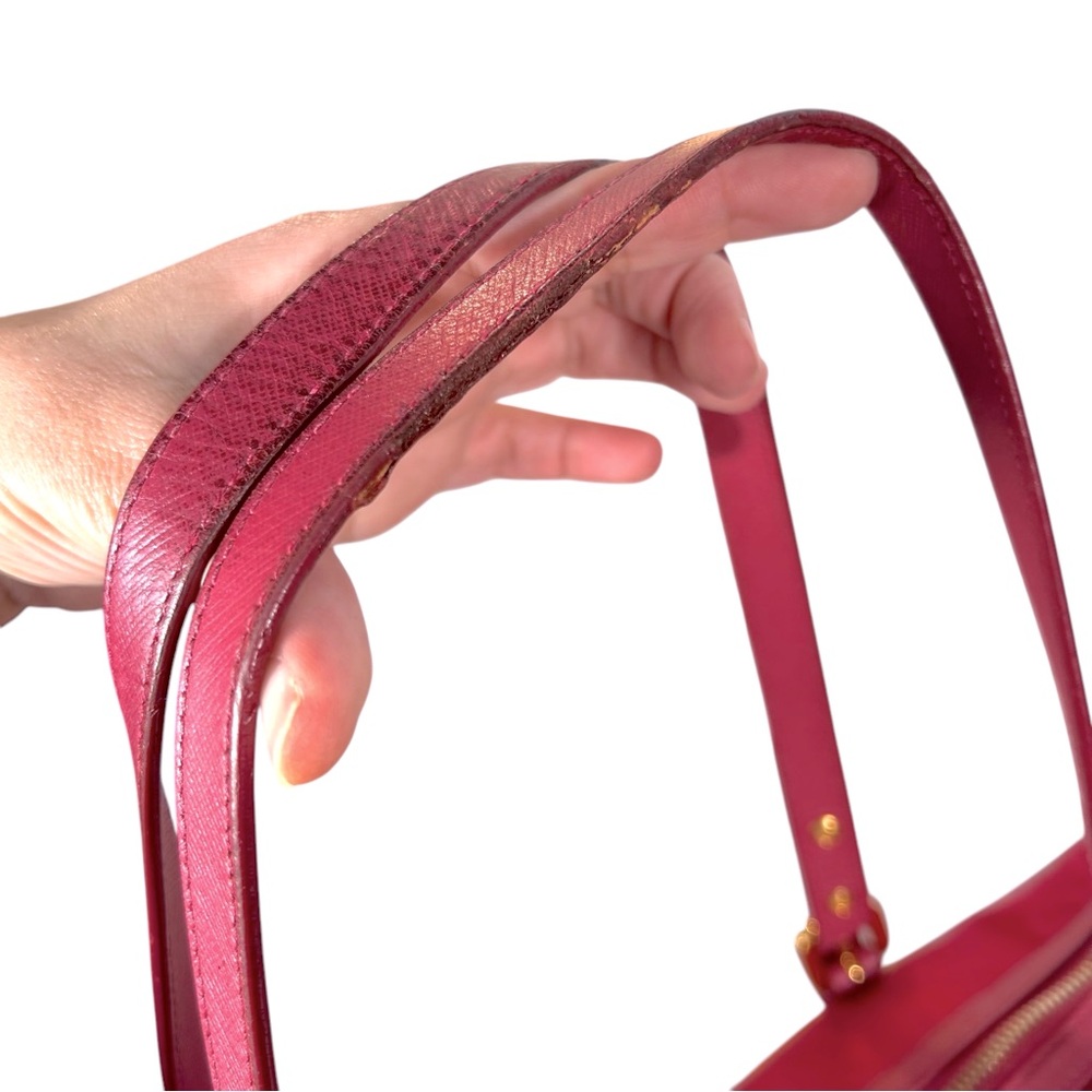 Prada Pink Tote Bag - Picture 9 of 16